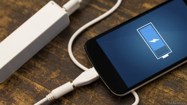 5 maneiras de economizar bateria no seu celular