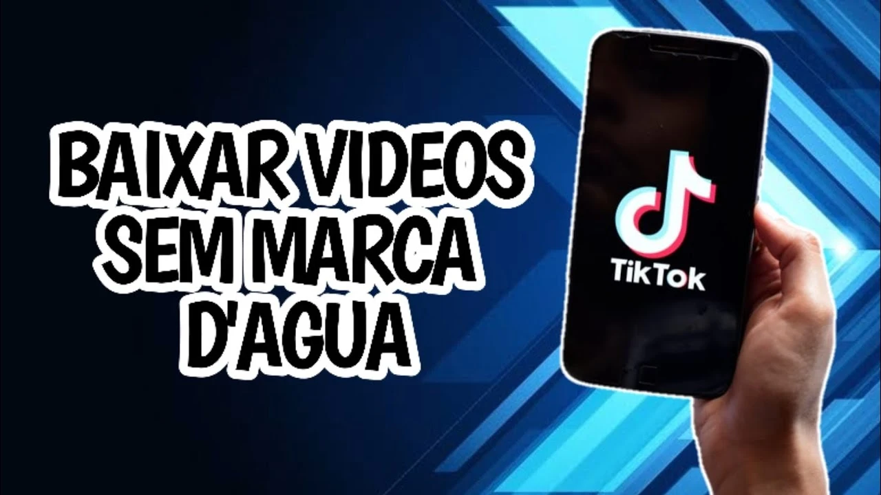 Como Baixar Vídeos do TikTok – Como Fazer BR