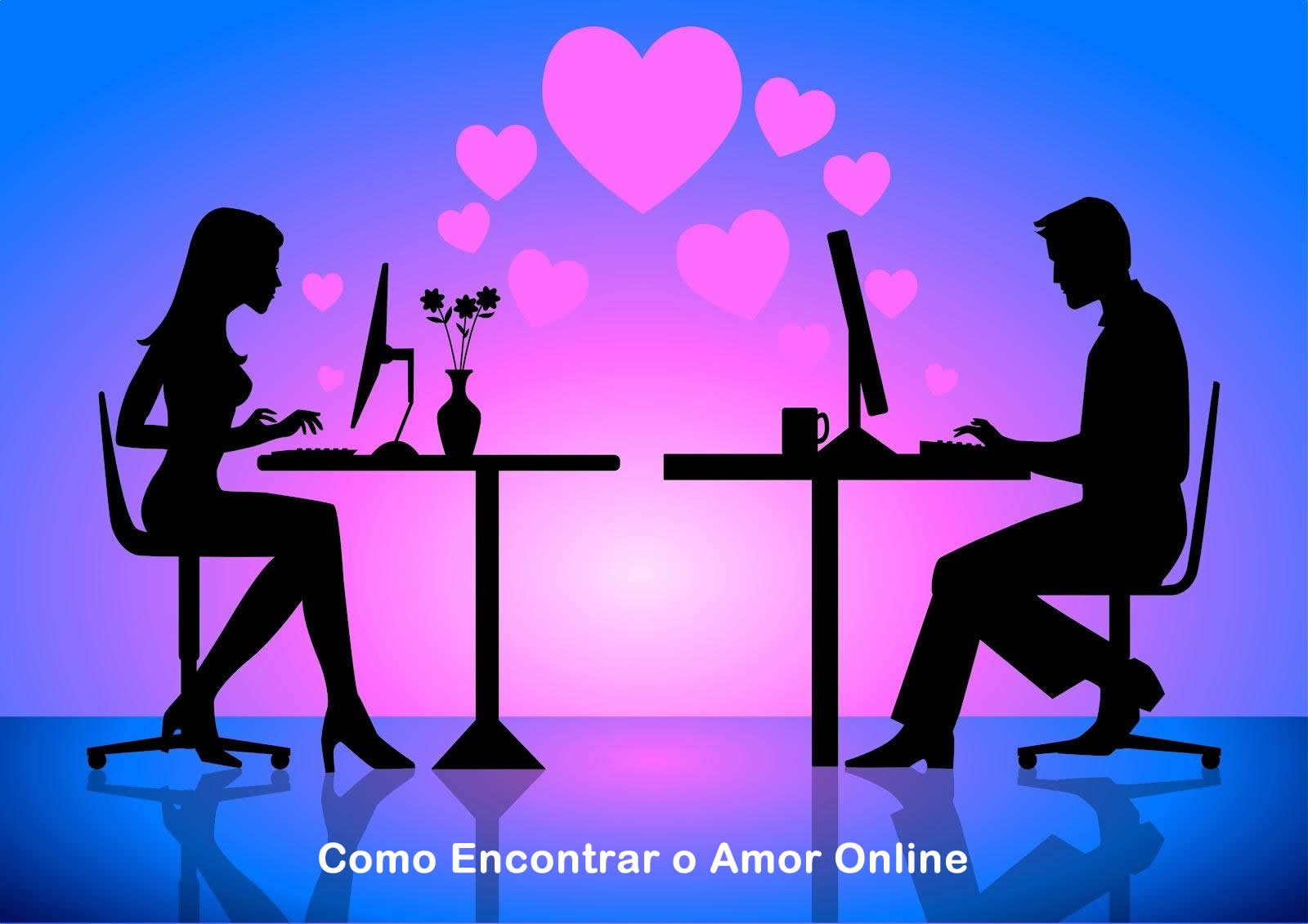 Como Encontrar o Amor Online