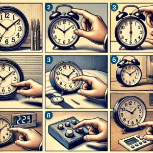 Como Fazer Ajustar Relógios