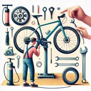 Como Fazer Ajustar uma Bicicleta