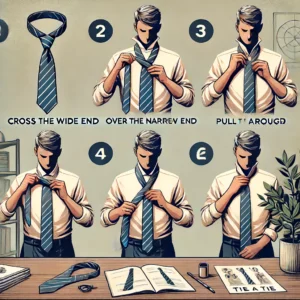 Como Fazer Amarrar uma Gravata