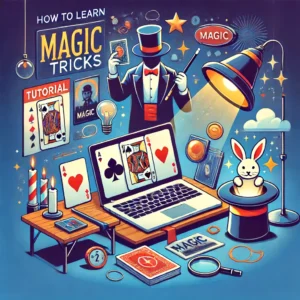 Como Fazer Aprender Truques de Mágica