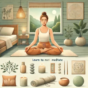 Como Fazer Aprender a Meditar