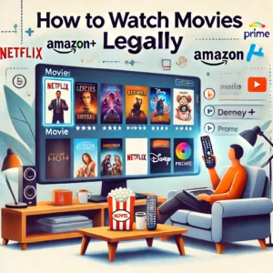 Como Fazer Assistir Filmes Online Legalmente